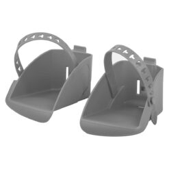 POLISPORT ΥΠΟΠΟΠΟΔΙΑ ΓΙΑ ΤΑ ΠΑΙΔΙΚΑ ΚΑΘΙΣΜΑΤΑ BOODIE MAXI+/KOOLAH ΓΚΡΙ