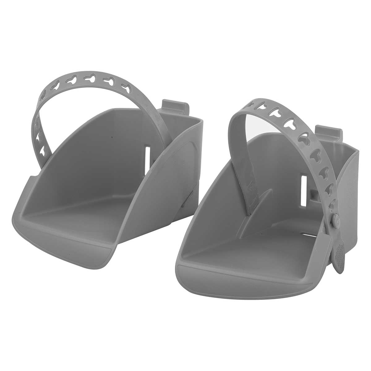 POLISPORT ΥΠΟΠΟΠΟΔΙΑ ΓΙΑ ΤΑ ΠΑΙΔΙΚΑ ΚΑΘΙΣΜΑΤΑ BOODIE MAXI+/KOOLAH ΓΚΡΙ