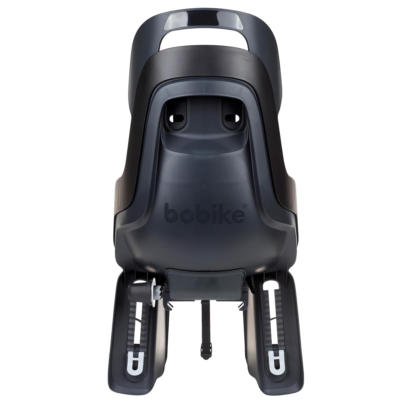 BOBIKE GO MAXI ΠΑΙΔΙΚΟ ΚΑΘΙΣΜΑ ΣΧΑΡΑΣ ΠΟΔΗΛΑΤΟΥ URBAN BLACK 8012300019 - Image 2