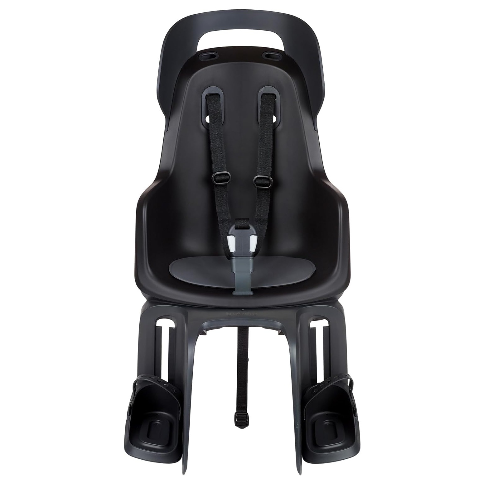BOBIKE GO MAXI ΠΑΙΔΙΚΟ ΚΑΘΙΣΜΑ ΣΧΑΡΑΣ ΠΟΔΗΛΑΤΟΥ URBAN BLACK 8012300019 - Image 5