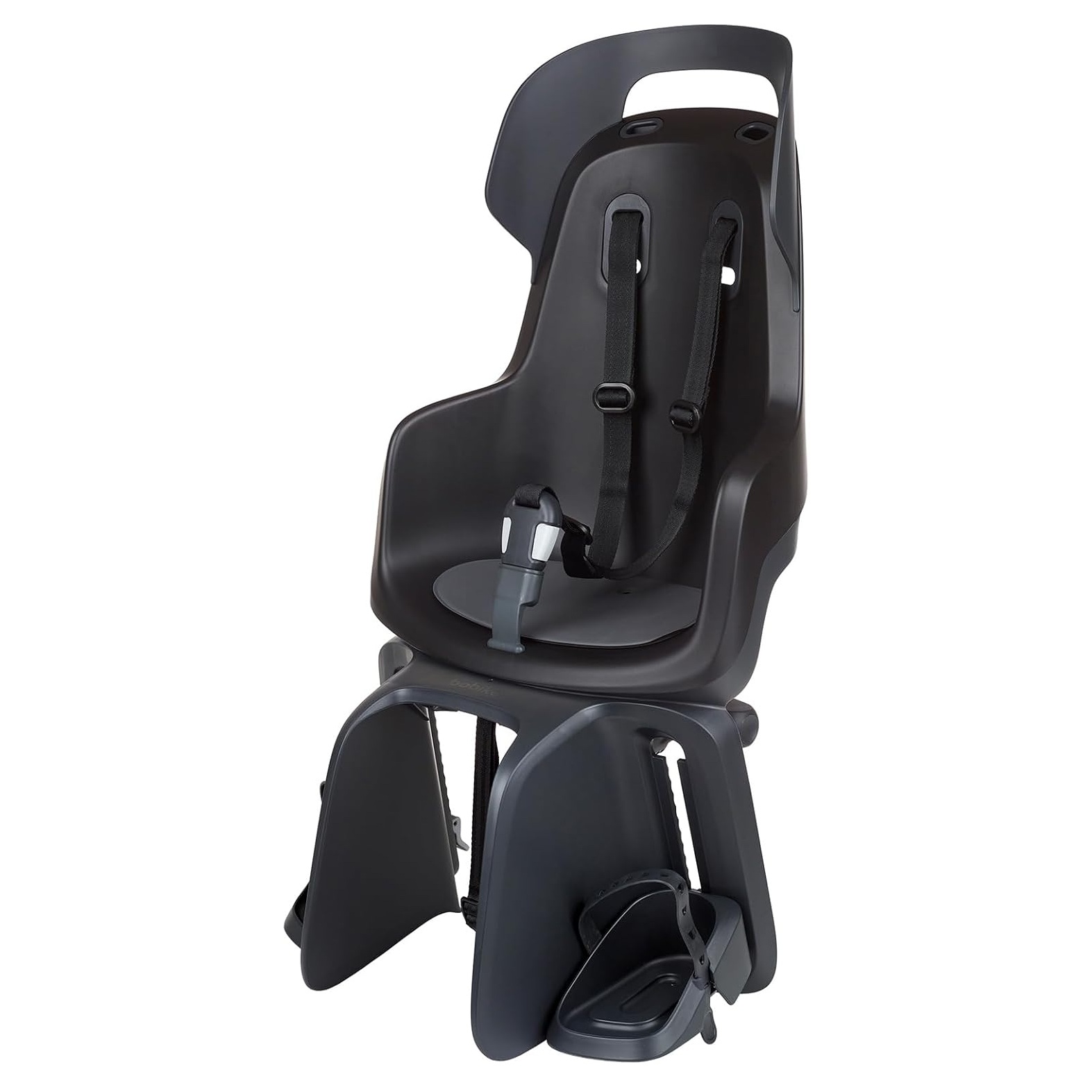 BOBIKE GO MAXI ΠΑΙΔΙΚΟ ΚΑΘΙΣΜΑ ΣΧΑΡΑΣ ΠΟΔΗΛΑΤΟΥ URBAN BLACK 8012300019