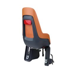 Alternative view of BOBIKE ONE MAXI ΠΑΙΔΙΚΟ ΚΑΘΙΣΜΑ ΣΧΑΡΑΣ ΠΟΔΗΛΑΤΟΥ CHOCOLATE BROWN 8012100020