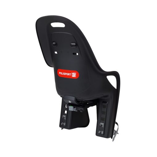 POLISPORT KOARI MIK-HD ΠΑΙΔΙΚΟ ΚΑΘΙΣΜΑ ΣΧΑΡΑΣ BLACK SEG17N - Image 2