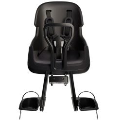 Alternative view of BOBIKE EXCLUSIVE MINI ΕΜΠΡΟΣΘΙΟ ΚΑΘΙΣΜΑ ΠΟΔΗΛΑΤΟΥ BLACK SEG33N