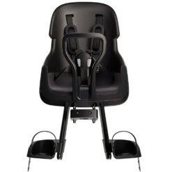 Alternative view of BOBIKE EXCLUSIVE MINI ΕΜΠΡΟΣΘΙΟ ΚΑΘΙΣΜΑ ΠΟΔΗΛΑΤΟΥ BLACK SEG33N