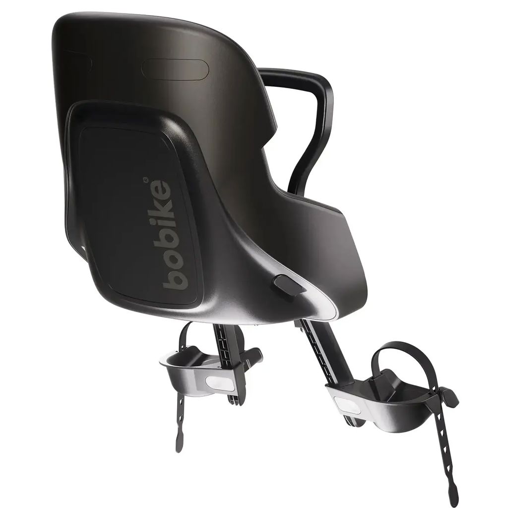 BOBIKE EXCLUSIVE MINI ΕΜΠΡΟΣΘΙΟ ΚΑΘΙΣΜΑ ΠΟΔΗΛΑΤΟΥ BLACK SEG33N - Image 3
