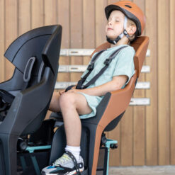 BOBIKE EVOLVE ΠΑΙΔΙΚΟ ΚΑΘΙΣΜΑ ΣΧΑΡΑΣ ΚΑΙ ΣΚΕΛΕΤΟΥ ΠΟΔΗΛΑΤΟΥ CINAMMON BROWN 8010900002 - Image 3