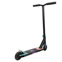 Alternative view of PANDA INITIO V2 PRO ΠΑΤΙΝΙ FREESTYLE BLACK/RAINBOW PANIN-007