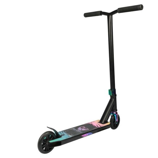 PANDA INITIO V2 PRO ΠΑΤΙΝΙ FREESTYLE BLACK/RAINBOW PANIN-007 - Image 2