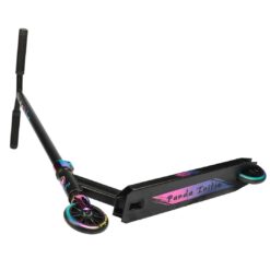 PANDA INITIO V2 PRO ΠΑΤΙΝΙ FREESTYLE BLACK/RAINBOW PANIN-007 - Image 3