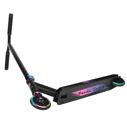PANDA INITIO V2 PRO ΠΑΤΙΝΙ FREESTYLE BLACK/RAINBOW PANIN-007 - Image 3