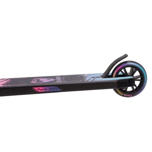 PANDA INITIO V2 PRO ΠΑΤΙΝΙ FREESTYLE BLACK/RAINBOW PANIN-007 - Image 5