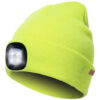 TRIZAND ΣΚΟΥΦΟΣ ΜΕ ΦΑΚΟ ΕΠΑΝΑΦΟΡΤΙΖΟΜΕΝΟ USB YELLOW 00022664