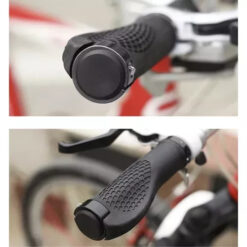 TRIZAND ΧΕΙΡΟΛΑΒΕΣ ΠΟΔΗΛΑΤΟΥ COMFORT ΑΝΑΤΟΜΙΚΕΣ ΜΕ LOCK BLACK 23230 - Image 5
