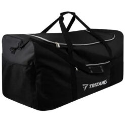 TRIZAND ΑΝΘΕΚΤΙΚΗ ΤΣΑΝΤΑ ΤΑΞΙΔΙΟΥ 180 ΛΙΤΡΑ 40X50X90 ΜΑΥΡΗ 00023639