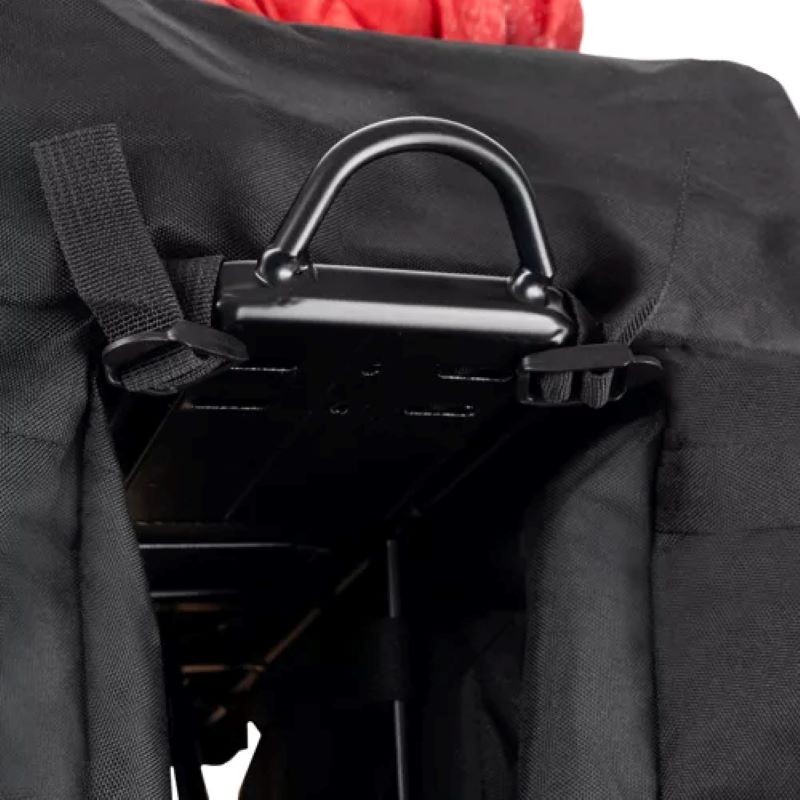 TRIZAND ΣΑΚΟΣ ΤΡΙΠΛΟΣ ΣΧΑΡΑΣ ΠΟΔΗΛΑΤΟΥ 60 ΛΙΤΡΑ+ΑΔΙΑΒΡΟΧΟ ΚΑΛΥΜΜΑ 00023798 - Image 5