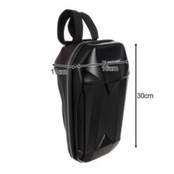 Alternative view of TRIZAND SCOOTER HOLDER ΤΣΑΝΤΑΚΙ ΛΑΙΜΟΥ ΑΔΙΑΒΡΟΧΟ 5L 00025205