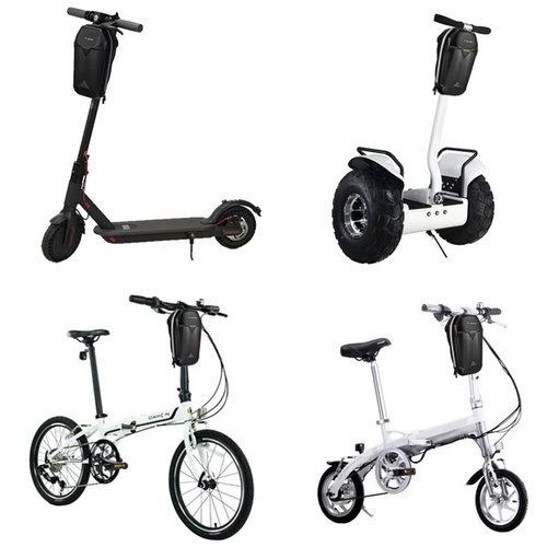 TRIZAND SCOOTER HOLDER ΤΣΑΝΤΑΚΙ ΛΑΙΜΟΥ ΑΔΙΑΒΡΟΧΟ 5L 00025205 - Image 4