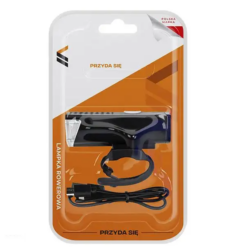 Alternative view of BLOW ΕΜΠΡΟΣΘΙΟ ΦΩΣ ΠΟΔΗΛΑΤΟΥ ΕΠΑΝΑΦΟΡΤΙΖΟΜΕΝΟ ΜΕ USB 300 LUMEN 71-168