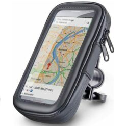 ESPERANZA ΒΑΣΗ ΠΟΔΗΛΑΤΟΥ ΜΕ ΑΔΙΑΒΡΟΧΗ ΘΗΚΗ ΓΙΑ SMARTPHONE XL EMH116