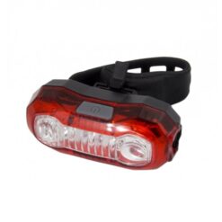 ESPERANZA POLARIS ΟΠΙΣΘΙΟ ΦΩΣ ΠΟΔΗΛΑΤΟΥ LED ΕΠΑΝΑΦΟΡΤΙΖΟΜΕΝΟ ΜΕ ΚΑΛΩΔΙΟ USB EOT021