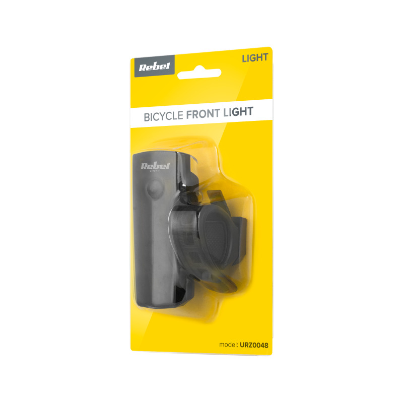 REBEL ΜΠΡΟΣΤΙΝΟ ΦΩΣ ΠΟΔΗΛΑΤΟΥ 1WATT-70LM URZ0048 - Image 2