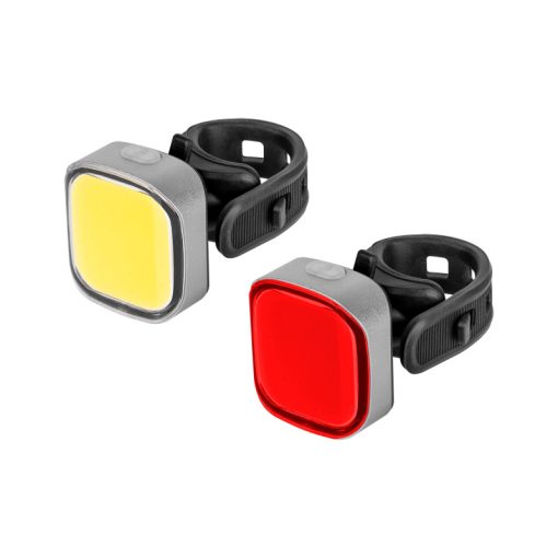 REBEL ΣΕΤ ΦΩΤΙΣΜΟΥ ΠΟΔΗΛΑΤΟΥ ΕΠΑΝΑΦΟΡΤΙΖΟΜΕΝΟ USB 70LM & 19LM URZ3492