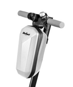 Alternative view of REBEL SCOOTER HOLDER ΤΣΑΝΤΑΚΙ ΛΑΙΜΟΥ ΑΔΙΑΒΡΟΧΟ 4L ZAB0124S