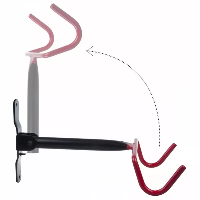 MACLEAN ΕΠΙΤΟΙΧΙΑ ΒΑΣΗ ΠΟΔΗΛΑΤΟΥ ΟΡΙΖΟΝΤΙΑ ΜΕΓ. ΦΟΡΤΙΟ 30Kg MC-430 - Image 3