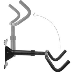 Alternative view of MACLEAN ΕΠΙΤΟΙΧΙΑ ΒΑΣΗ ΠΟΔΗΛΑΤΟΥ ΟΡΙΖΟΝΤΙΑ ΜΕΓ. ΦΟΡΤΙΟ 30Kg MC-431