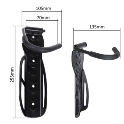 Alternative view of MACLEAN ΕΠΙΤΟΙΧΙΑ ΒΑΣΗ ΠΟΔΗΛΑΤΟΥ ΚΑΘΕΤΗ ΜΕΓ. ΦΟΡΤΙΟ 30Kg MC-432