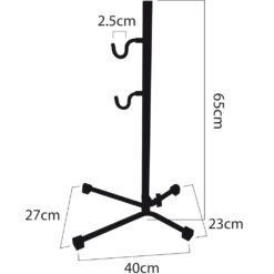 Alternative view of MACLEAN ΒΑΣΗ SERVICE ΠΟΔΗΛΑΤΟΥ ΚΑΤΑΛΛΗΛΟ ΓΙΑ ΤΡΟΧΟΥΣ ΕΩΣ 27.5''ΑΤΣΑΛΙ MC-434