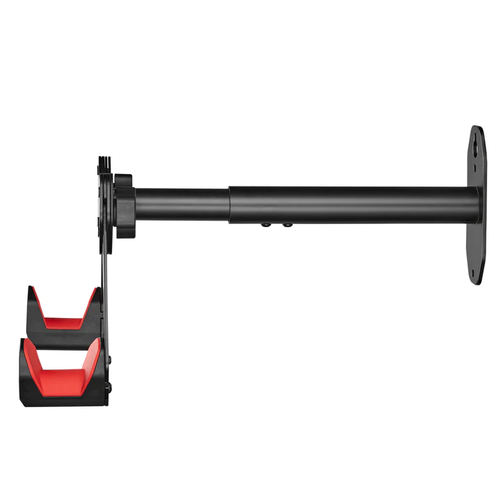 MACLEAN ΕΠΙΤΟΙΧΙΑ ΒΑΣΗ ΠΟΔΗΛΑΤΟΥ ΟΡΙΖΟΝΤΙΑ ΜΕΓ. ΦΟΡΤΙΟ 25Kg MC-457 - Image 2