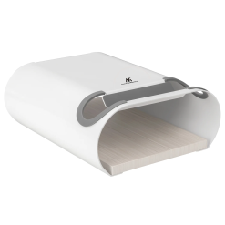 MACLEAN ΕΠΙΤΟΙΧΙΑ ΒΑΣΗ ΠΟΔΗΛΑΤΟΥ ΟΡΙΖΟΝΤΙΑ ΜΕΓ. ΦΟΡΤΙΟ 25Kg MC-466