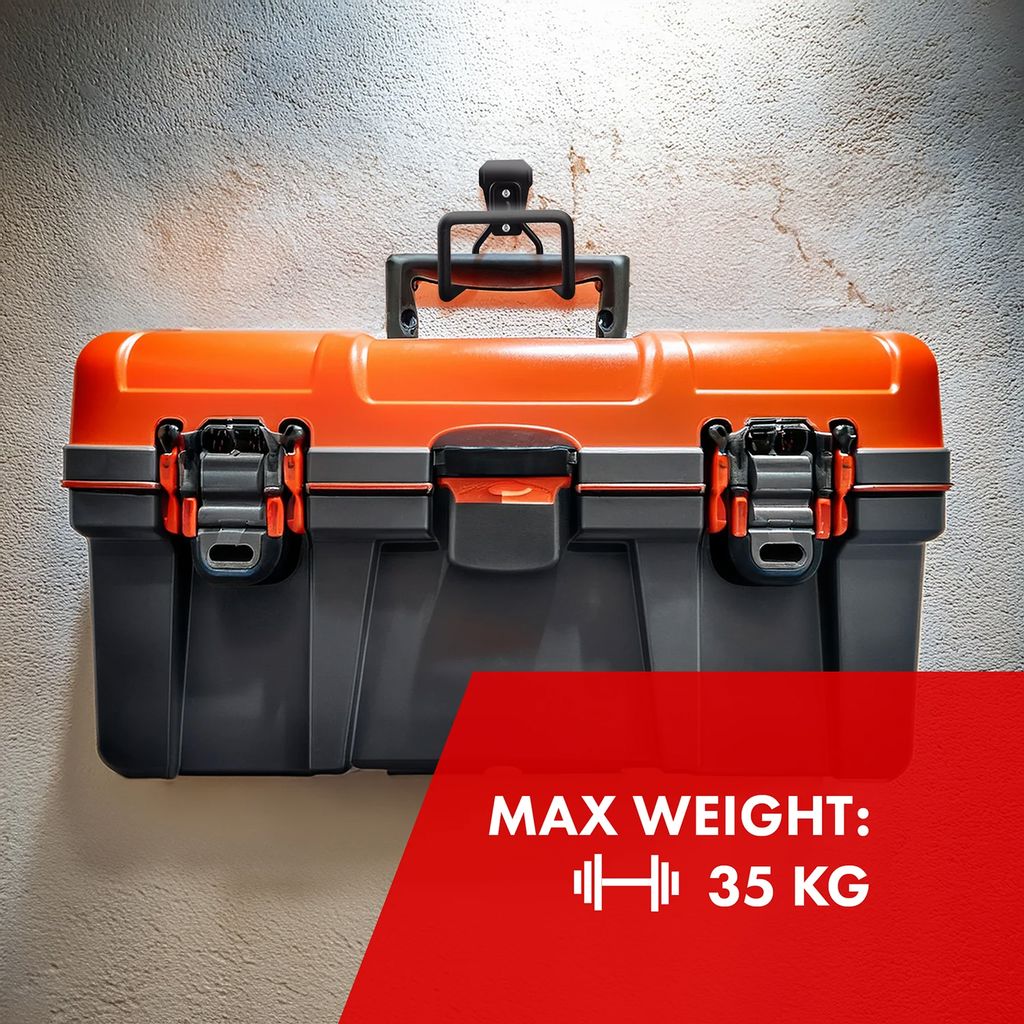 MACLEAN ΕΠΙΤΟΙΧΙΑ ΒΑΣΗ ΠΟΔΗΛΑΤΟΥ ΜΕΓ. ΦΟΡΤΙΟ 35Kg MC-441 - Image 4