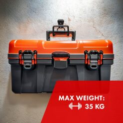 MACLEAN ΕΠΙΤΟΙΧΙΑ ΒΑΣΗ ΠΟΔΗΛΑΤΟΥ ΜΕΓ. ΦΟΡΤΙΟ 35Kg MC-441 - Image 4