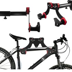 Alternative view of MACLEAN ΕΠΙΤΟΙΧΙΑ ΒΑΣΗ ΠΟΔΗΛΑΤΟΥ ΟΡΙΖΟΝΤΙΑ ΜΕΓ. ΦΟΡΤΙΟ 30Kg MC-449