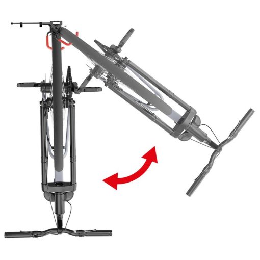 MACLEAN ΕΠΙΤΟΙΧΙΑ ΒΑΣΗ ΠΟΔΗΛΑΤΟΥ ΜΕΓ. ΦΟΡΤΙΟ 35Kg MC-499 - Image 4