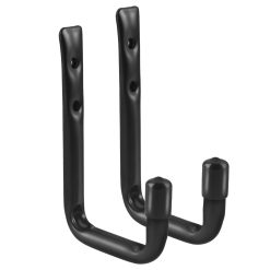 MACLEAN ΣΕΤ 2 ΒΑΣΕΩΝ ΤΟΙΧΟΥ ΣΤΗΡΙΞΗΣ ΓΙΑ ΠΟΔΗΛΑΤΑ/ΕΛΑΣΤΚΑ/ΣΚΑΛΕΣ ΜΕΓ. ΦΟΡΤΙΟ 22Kg MC-489