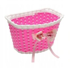 ΚΑΛΑΘΙ ΠΟΔΗΛΑΤΟΥ ΠΑΙΔΙΚΟ HL-BS02-8 ΡΟΖ ΜΕ ΚΟΡΔΕΛΑ A648