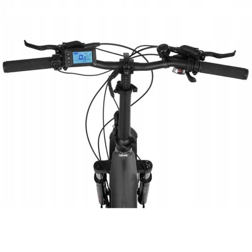 ECOBIKE EZO ALPER CROSS FAT BIKE ΗΛΕΚΤΡΙΚΟ ΠΟΔΗΛΑΤΟ ΣΠΑΣΤΟ 20'' 36V/10,4AH 7sp - Image 2