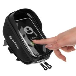 TRIZAND ΑΔΙΑΒΡΟΧΗ ΘΗΚΗ ΤΗΛΕΦΩΝΟΥ ΓΙΑ ΠΟΔΗΛΑΤΟ ΕΩΣ 6.5'' 14206