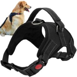 PURLOV ΣΑΜΑΡΑΚΙ ΣΚΥΛΟΥ (M) PRESSURE-FREE ΛΑΙΜΟΣ 45-56 ΣΤΗΘΟΣ 52-64 ΕΩΣ 30kg 16151
