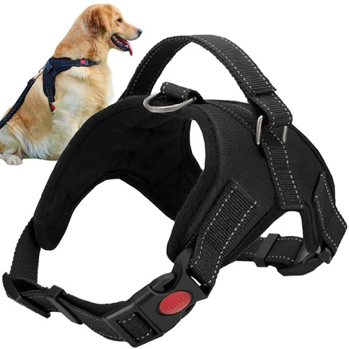 PURLOV ΣΑΜΑΡΑΚΙ ΣΚΥΛΟΥ (M) PRESSURE-FREE ΛΑΙΜΟΣ 45-56 ΣΤΗΘΟΣ 52-64 ΕΩΣ 30kg 16151