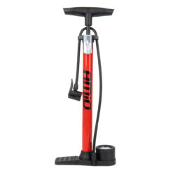 AMIO ΤΡΟΜΠΑ ΑΛΟΥΜΙΝΙΟΥ MINI PU08 160PSI ΚΟΚΚΙΝΗ 04343