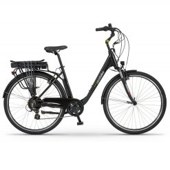 ECOBIKE TRAFFIC ΗΛΕΚΤΡΙΚΟ ΠΟΔΗΛΑΤΟ ΠΟΛΗΣ 28'' ALLOY 7sp 13AH ΜΑΥΡΟ 2022