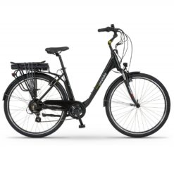 ECOBIKE TRAFFIC ΗΛΕΚΤΡΙΚΟ ΠΟΔΗΛΑΤΟ ΠΟΛΗΣ 28'' ALLOY 7sp 13AH ΜΑΥΡΟ 2022