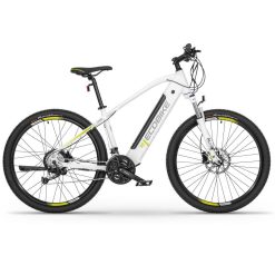 ECOBIKE SX3 ΗΛΕΚΤΡΙΚΟ ΠΟΔΗΛΑΤΟ MTB 27.5'' 27sp WHITE 13AH 2022