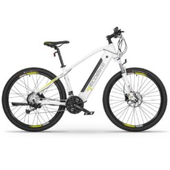 ECOBIKE SX3 ΗΛΕΚΤΡΙΚΟ ΠΟΔΗΛΑΤΟ MTB 27.5'' 27sp WHITE 13AH 2022