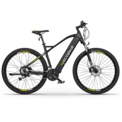 ECOBIKE SX5 ΗΛΕΚΤΡΙΚΟ ΠΟΔΗΛΑΤΟ MTB 29'' 27sp BLACK 13AH 2022